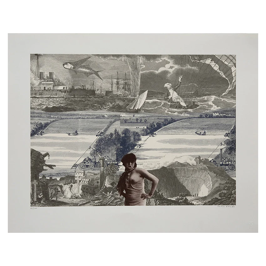 Blake Untitled 1997